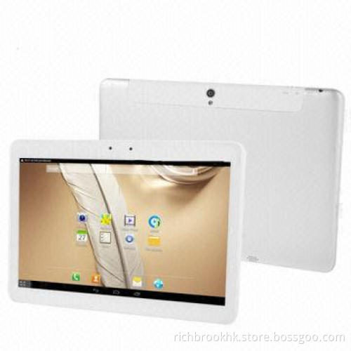 3G/4G tablet PCs with 16GB ROM and 1GB RAM